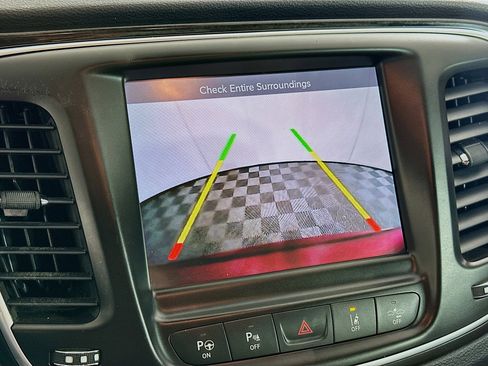 Used 2015 Chrysler 200 C w/ Navigation & Sound Group I image 23