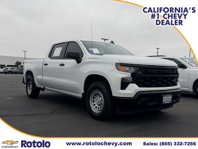 Used 2024 Chevrolet Silverado 1500 W/T w/ WT Value Package