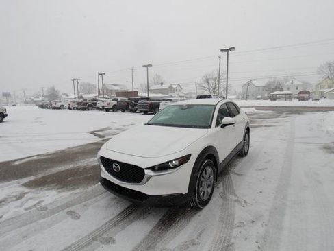 Used 2022 MAZDA CX-30 AWD 2.5 S w/ Select Package image 4