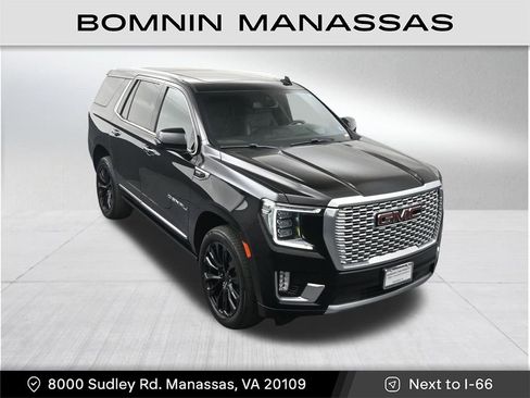 Used 2022 GMC Yukon Denali AWD/4WD image 30