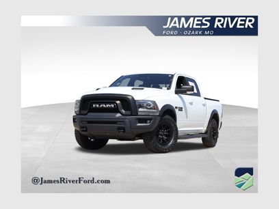 Used 2017 RAM 1500 Rebel w/ Luxury Group