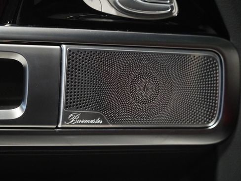 Certified 2025 Mercedes-Benz G 63 AMG 4MATIC image 32