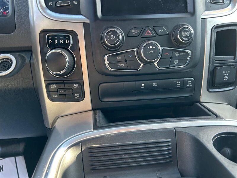 Used 2018 RAM 1500 Big Horn AWD/4WD image 32