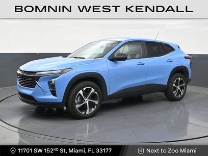 Used 2024 Chevrolet Trax RS w/ Driver Confidence Package