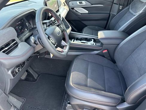 New 2025 Ford Explorer ST w/ Sun And Sound Package image 27