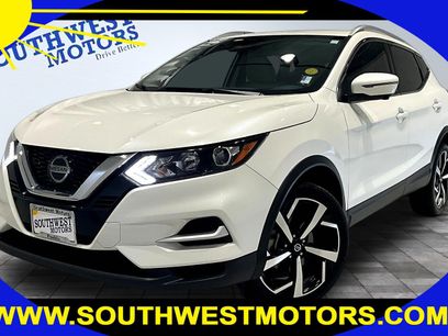 Used 2022 Nissan Rogue Sport SL