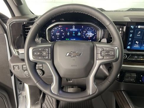 New 2026 Chevrolet Silverado 1500 LT Trail Boss w/ LT Trail Boss Premium Package image 16