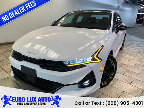 Used 2022 Kia K5 GT-Line image 1