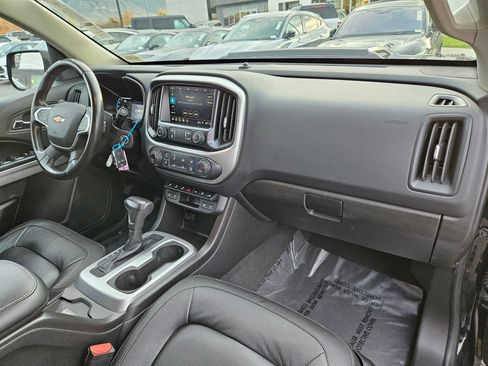 Used 2021 Chevrolet Colorado ZR2 image 35
