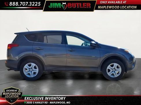 Used 2015 Toyota RAV4 LE FWD image 5