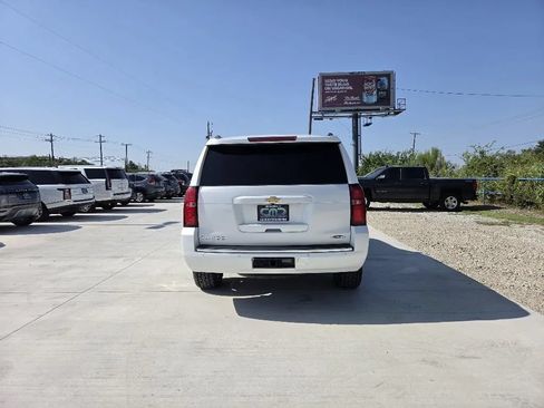 Used 2017 Chevrolet Tahoe Premier AWD/4WD image 6