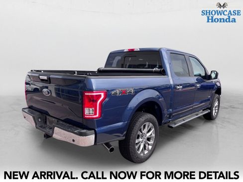 Used 2017 Ford F150 XLT w/ Equipment Group 302A Luxury AWD/4WD image 5