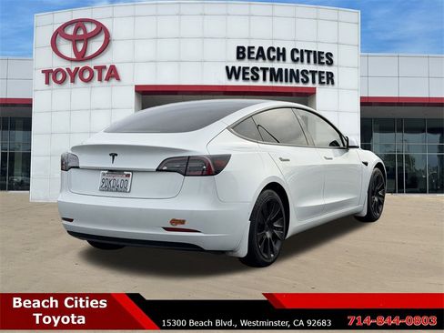 Used 2020 Tesla Model 3 Standard Range Plus image 10