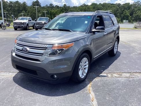 Used 2013 Ford Explorer XLT FWD image 7