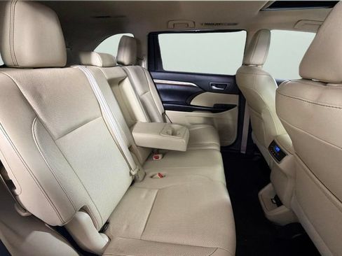 Used 2019 Toyota Highlander Limited FWD image 34