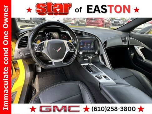 Used 2018 Chevrolet Corvette Grand Sport image 16
