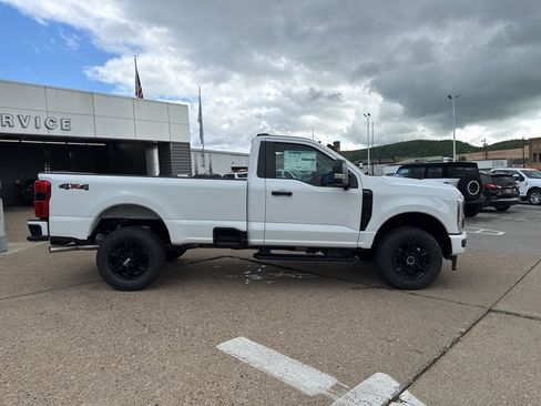 New 2025 Ford F350 XL w/ STX Appearance Package image 8