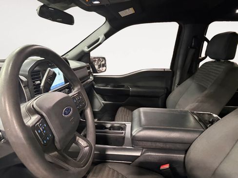 Used 2021 Ford F150 XL w/ STX Appearance Package AWD/4WD image 10
