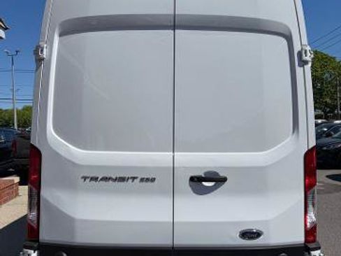 Certified 2024 Ford Transit 250 148 High Roof w/ Load Area Protection Package RWD image 5