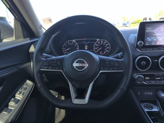 Certified 2024 Nissan Sentra SV w/ All-Weather Package FWD image 25