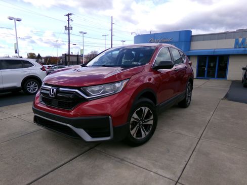 Used 2020 Honda CR-V LX image 2