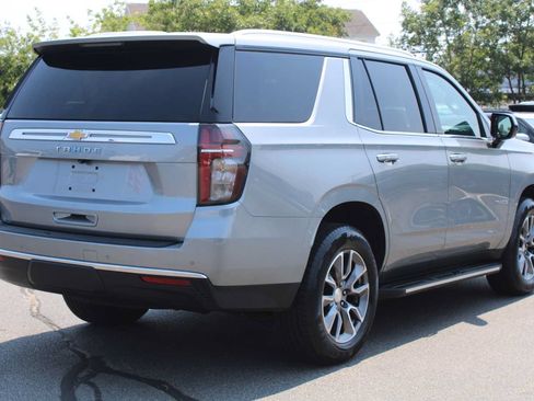 Certified 2023 Chevrolet Tahoe LS w/ Driver Alert Package AWD/4WD image 7