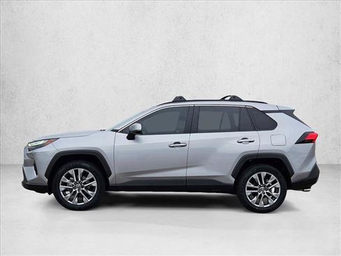 Used 2022 Toyota RAV4 Limited w/ Limited Grade Weather Package AWD/4WD image 9
