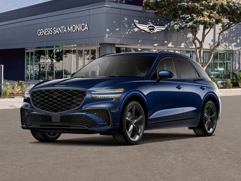 New 2026 Genesis GV70 3.5T Sport Prestige AWD/4WD image 8