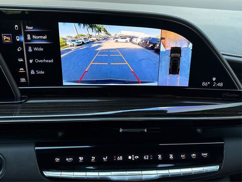 Used 2021 Cadillac Escalade Premium Luxury w/ Driver Assist Tech Package image 26