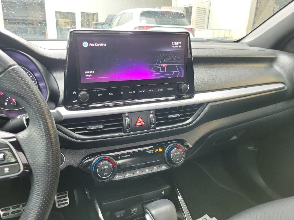 Certified 2022 Kia Forte GT-Line w/ GT-Line Premium Package FWD image 24