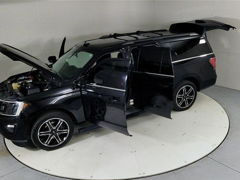 Used 2019 Ford Expedition Max Limited w/ Equipment Group 303A image 49