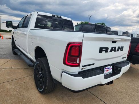 New 2025 RAM 2500 Laramie image 4