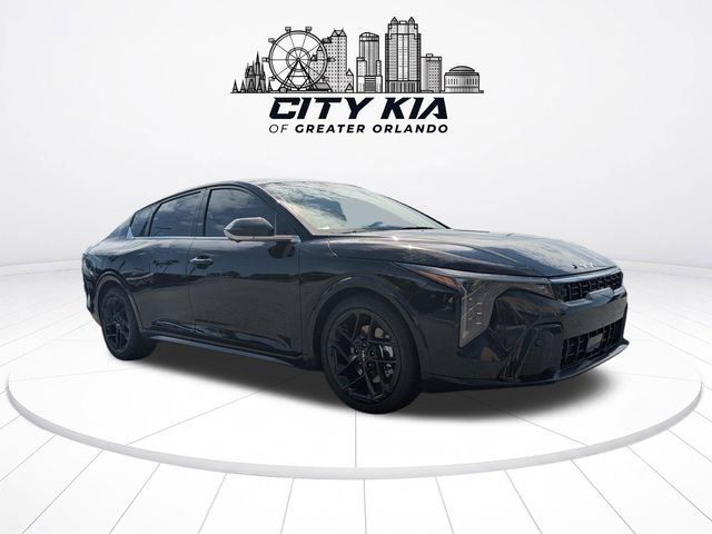 New 2026 Kia K4 GT-Line Turbo FWD image 7