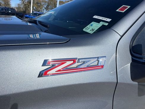 Used 2022 Chevrolet Silverado 1500 Custom Trail Boss w/ Safety Confidence Package image 3