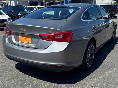 Used 2024 Chevrolet Malibu LT FWD image 7