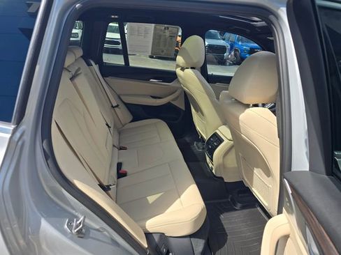 Used 2021 BMW X3 sDrive30i w/ Convenience Package RWD image 45