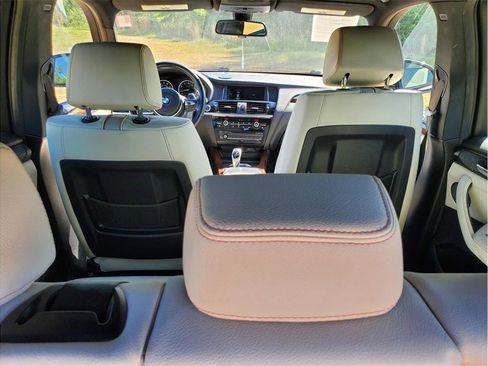 Used 2017 BMW X3 xDrive35i AWD/4WD image 8