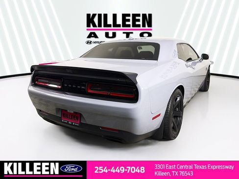 Used 2021 Dodge Challenger SRT Hellcat Redeye image 8