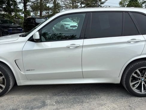 Used 2015 BMW X5 xDrive50i AWD/4WD image 4