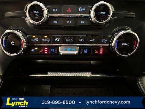 Used 2026 Ford F150 Lariat w/ Equipment Group 501A Mid AWD/4WD image 14