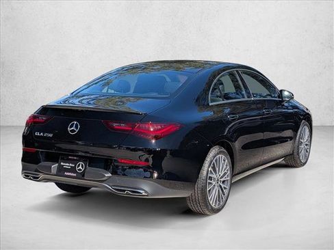 New 2026 Mercedes-Benz CLA 250 image 2