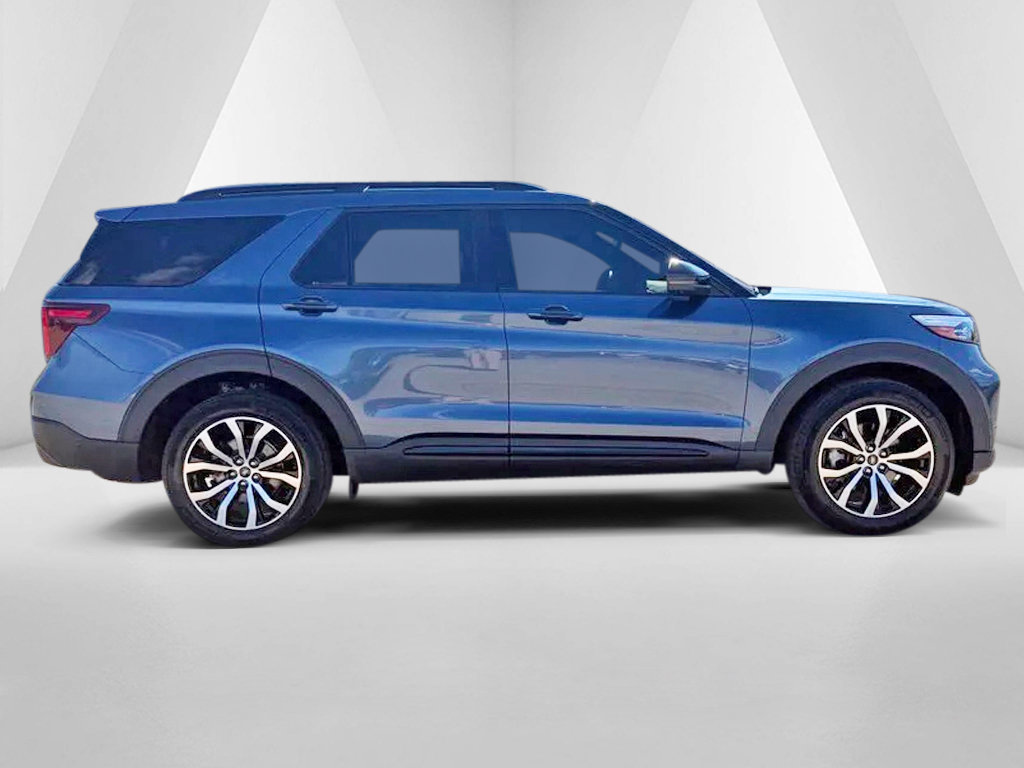 Used 2020 Ford Explorer ST w/ Premium Technology Package AWD/4WD image 8