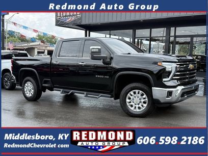 Used 2024 Chevrolet Silverado 2500 LTZ