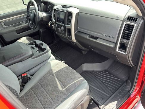 Used 2019 RAM 1500 Big Horn RWD image 25