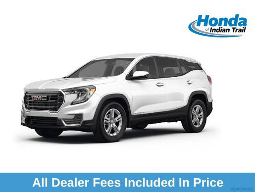 Used 2023 GMC Terrain SLE w/ Driver Convenience Package FWD image 1