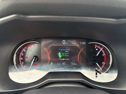 Certified 2025 Toyota RAV4 LE image 10