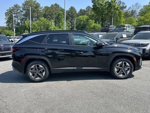 New 2026 Hyundai Tucson SEL FWD image 8