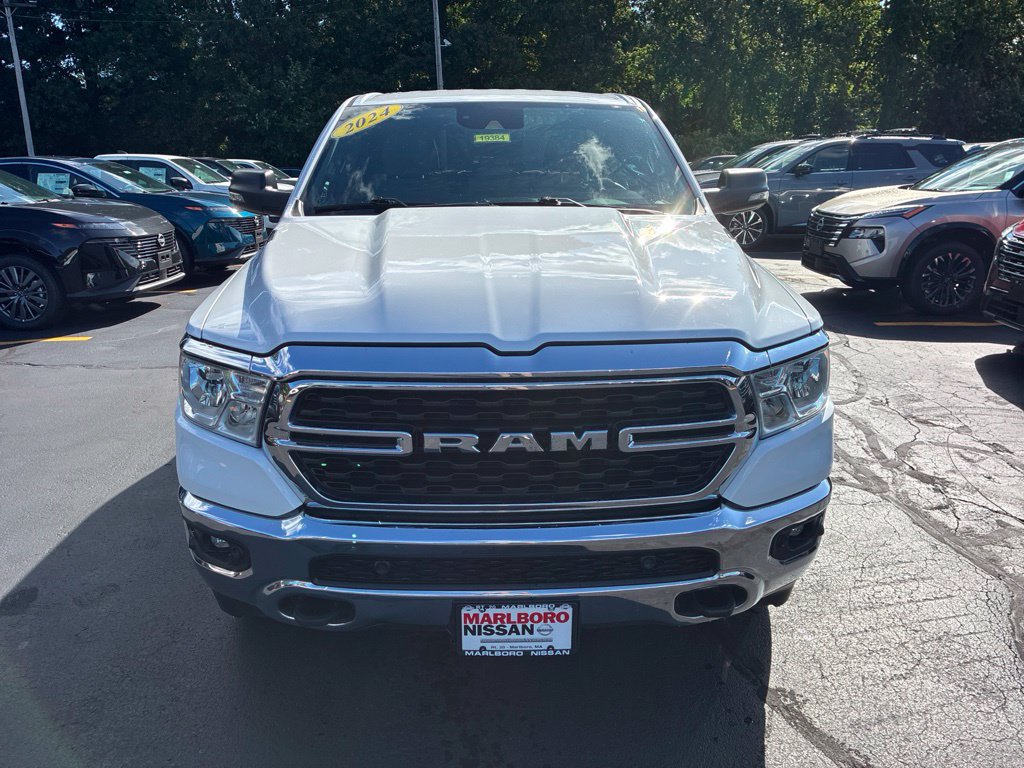 Used 2024 RAM 1500 Big Horn AWD/4WD image 2