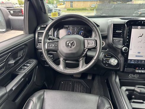 Used 2023 RAM 1500 Limited AWD/4WD image 14