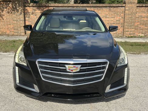 Used 2015 Cadillac CTS Performance RWD image 3